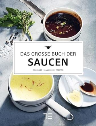 Kochkurs Köln | Buch Saucenkochbuch